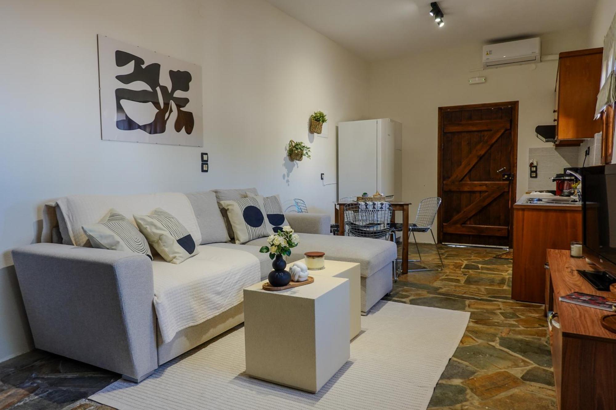 Almond Home Livadia  Exterior foto