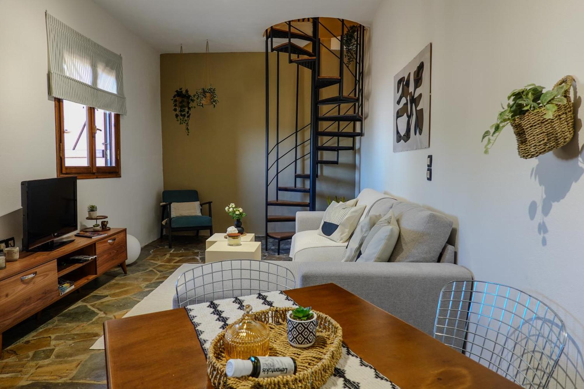Almond Home Livadia  Exterior foto